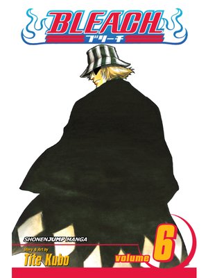 cover image of Bleach, Volume 6